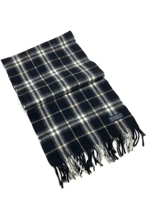 Burberry Dame, Pre-owned, Svart, ONE SIZE