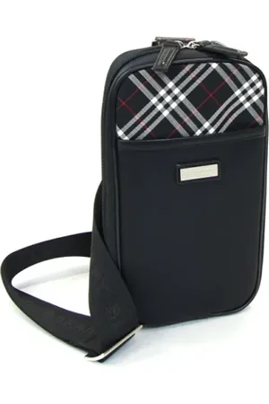 Burberry Dame, Pre-owned, Svart, ONE SIZE