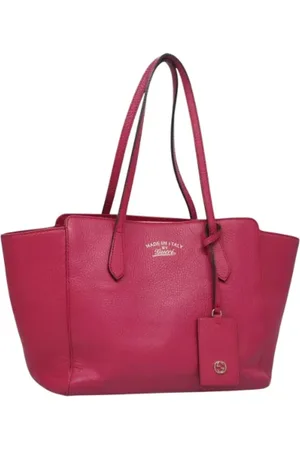Gucci Dame, Pre-owned, Rosa, ONE SIZE