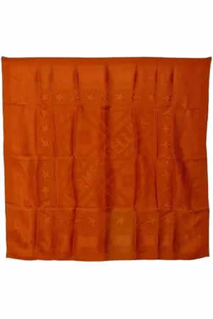 Hermès Dame, Pre-owned, Oransje, ONE SIZE