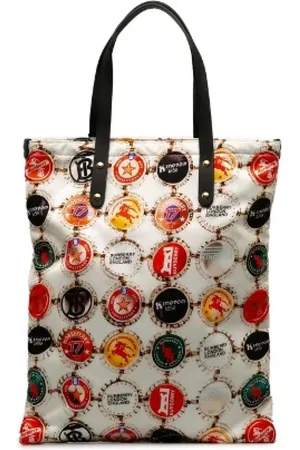 Burberry Dame, Pre-owned, Flerfarget, ONE SIZE