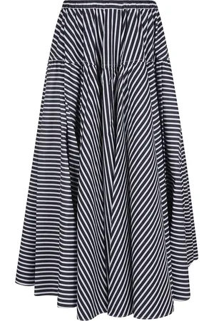 Patou Dame, Skjørt, Svart, 2XS