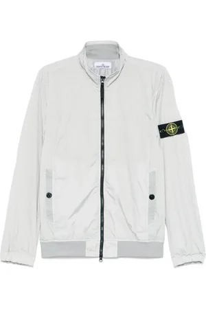 Stone Island Herre, Jakker, Grå, L