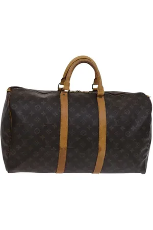 LOUIS VUITTON Dame, Pre-owned, Brun, ONE SIZE