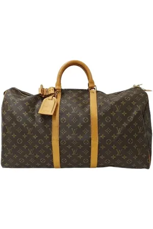 LOUIS VUITTON Dame, Pre-owned, Brun, ONE SIZE