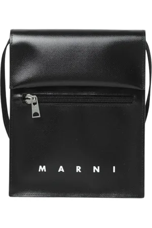 Marni Herre, Vesker, Svart, ONE SIZE