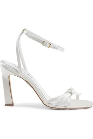 DEE OCLEPPO Dame, Sko, Hvit, 36 EU