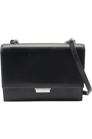 Saint Laurent Dame, Pre-owned, Svart, ONE SIZE