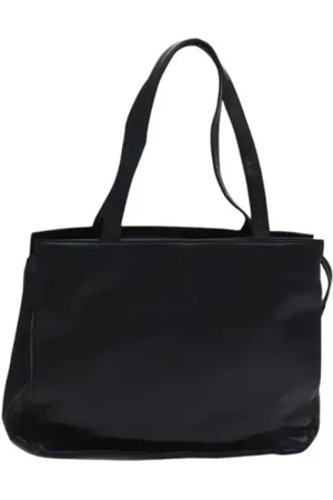 Loewe Dame, Pre-owned, Svart, ONE SIZE