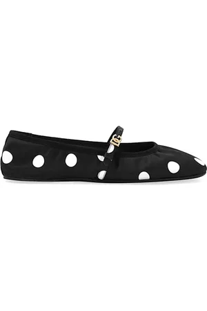 Dolce & Gabbana Dame, Sko, Svart, 39 EU
