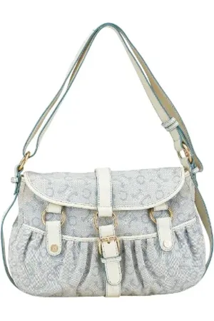 Céline Dame, Pre-owned, Blå, ONE SIZE