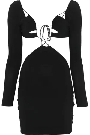 Amazuìn Dame, Kjoler, Svart, ONE SIZE