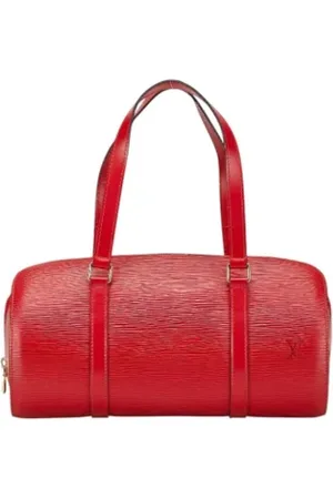 LOUIS VUITTON Dame, Pre-owned, Rød, ONE SIZE