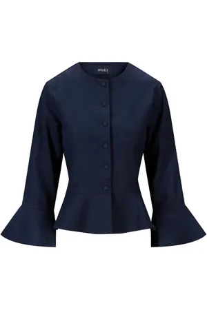 Ella&il Dame, Jakker, Blå, XS