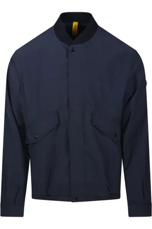 Moncler Herre, Jakker, Blå, L