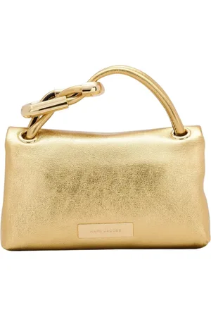 Marc Jacobs Dame, Vesker, Gul, ONE SIZE
