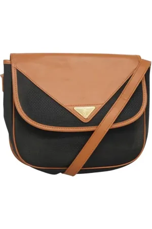Saint Laurent Dame, Pre-owned, Svart, ONE SIZE