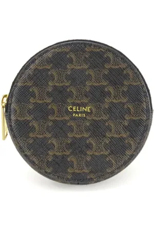 Céline Dame, Pre-owned, Svart, ONE SIZE