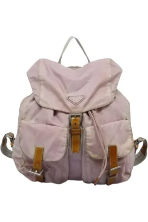 Prada Dame, Pre-owned, Rosa, ONE SIZE