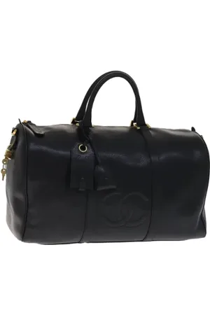 CHANEL Dame, Pre-owned, Svart, ONE SIZE