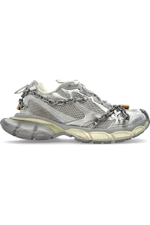 Balenciaga Dame, Sko, Grå, 38 EU