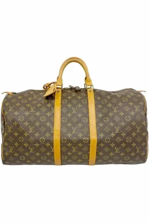 LOUIS VUITTON Dame, Pre-owned, Brun, ONE SIZE