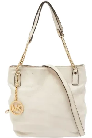 Michael Kors Dame, Pre-owned, Hvit, ONE SIZE