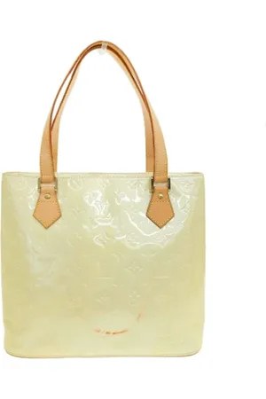 LOUIS VUITTON Dame, Pre-owned, Gul, ONE SIZE
