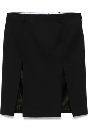 The Attico Dame, Skjørt, Svart, S