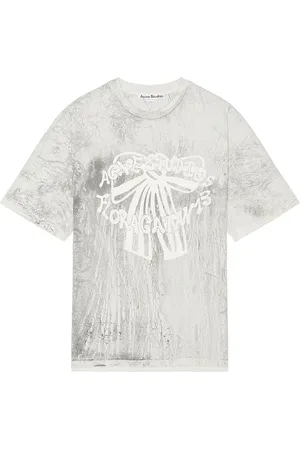 Acne Studios Herre, Topper, Grå, S
