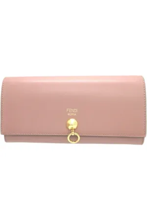 Fendi Dame, Pre-owned, Rosa, ONE SIZE