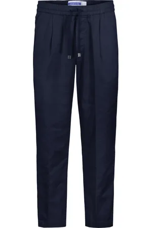 Jacob Cohen Herre, Bukser, Blå, 2XL