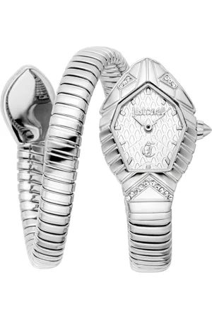 Roberto Cavalli Dame, Accessories, Grå, ONE SIZE