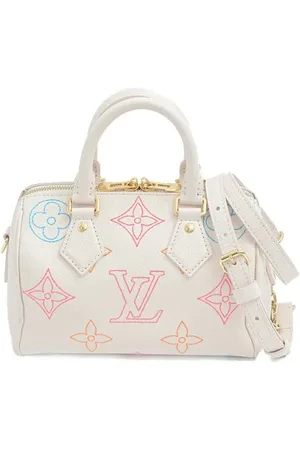 LOUIS VUITTON Dame, Pre-owned, Hvit, ONE SIZE
