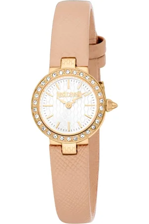 Roberto Cavalli Dame, Accessories, Brun, ONE SIZE