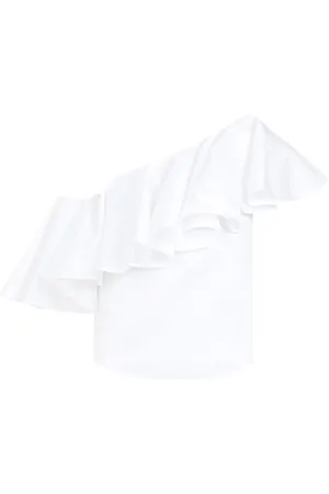 Giambattista Valli Dame, Bluser & Skjorter, Hvit, S