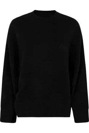 The Attico Dame, Strikkevarer, Svart, XS