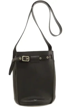 Céline Dame, Pre-owned, Svart, ONE SIZE