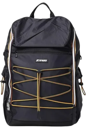K-Way Herre, Vesker, Svart, ONE SIZE
