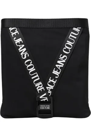VERSACE Herre, Vesker, Svart, ONE SIZE