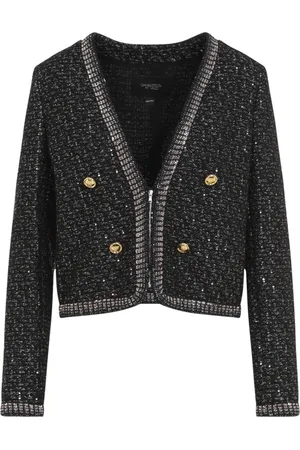 Giambattista Valli Dame, Strikkevarer, Svart, S