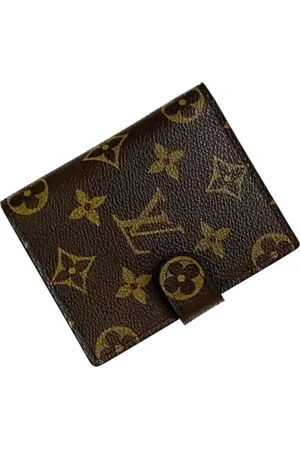 LOUIS VUITTON Unisex, Pre-owned, Brun, ONE SIZE