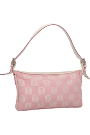 Loewe Dame, Pre-owned, Rosa, ONE SIZE