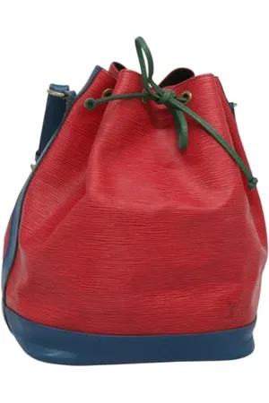LOUIS VUITTON Dame, Pre-owned, Rød, ONE SIZE