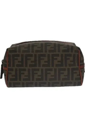 Fendi Dame, Pre-owned, Brun, ONE SIZE