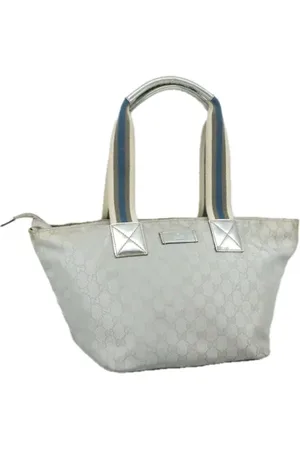 Gucci Dame, Pre-owned, Grå, ONE SIZE