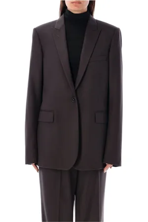 Stella McCartney Dame, Jakker, Brun, S