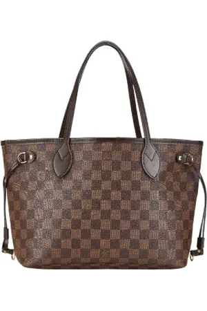 LOUIS VUITTON Dame, Pre-owned, Brun, ONE SIZE