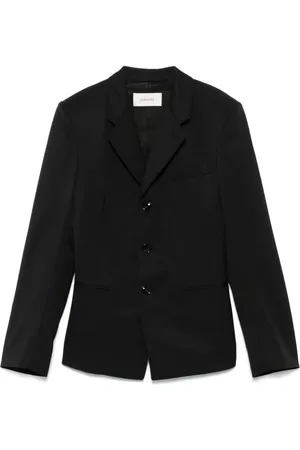 LEMAIRE Dame, Jakker, Svart, S