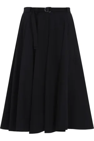 Moncler Dame, Skjørt, Svart, S